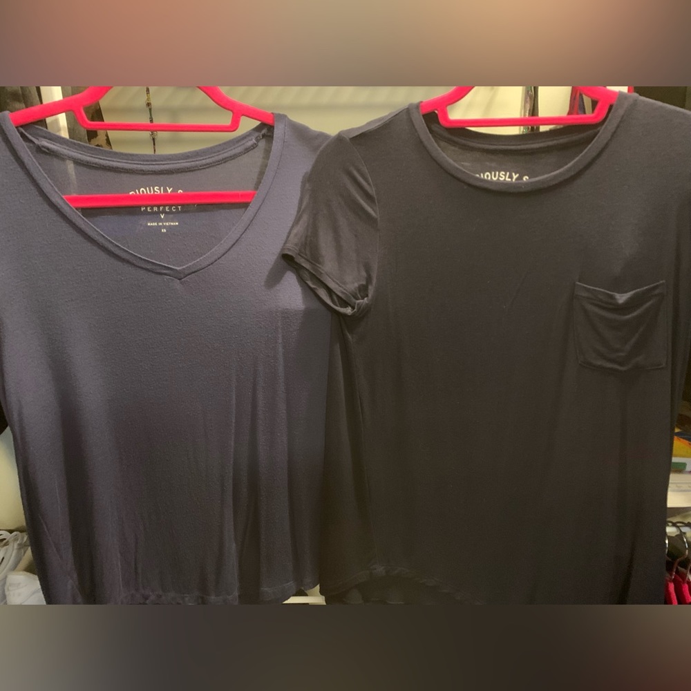 American Eagle shirts
